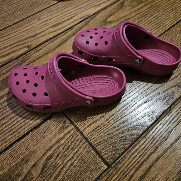 Crocs women’s size 8 - Picture 3 of 5